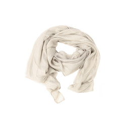 Scarf Altea light grey